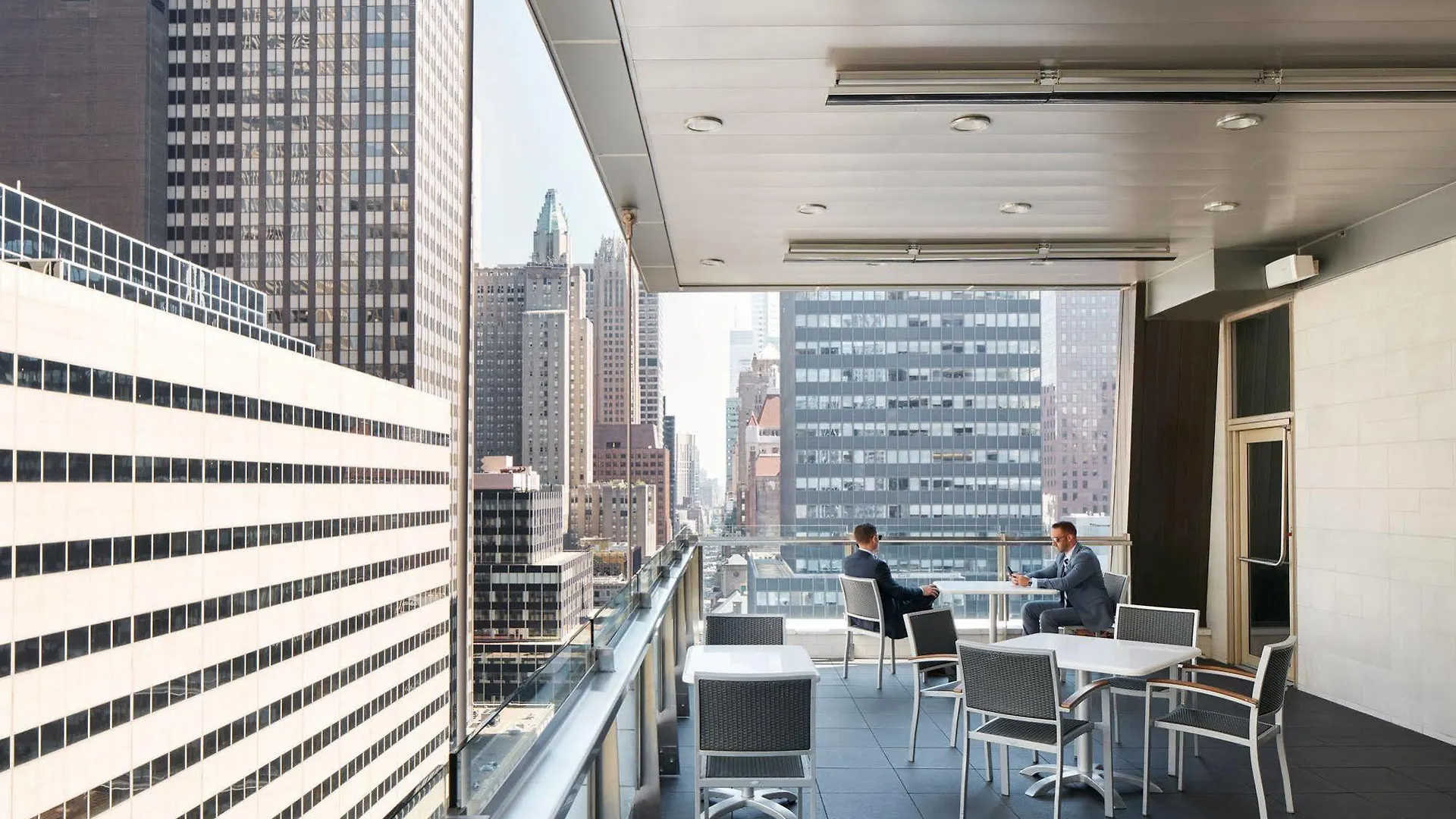 Club Quarters Hotel Grand Central, New York 4*,  United States