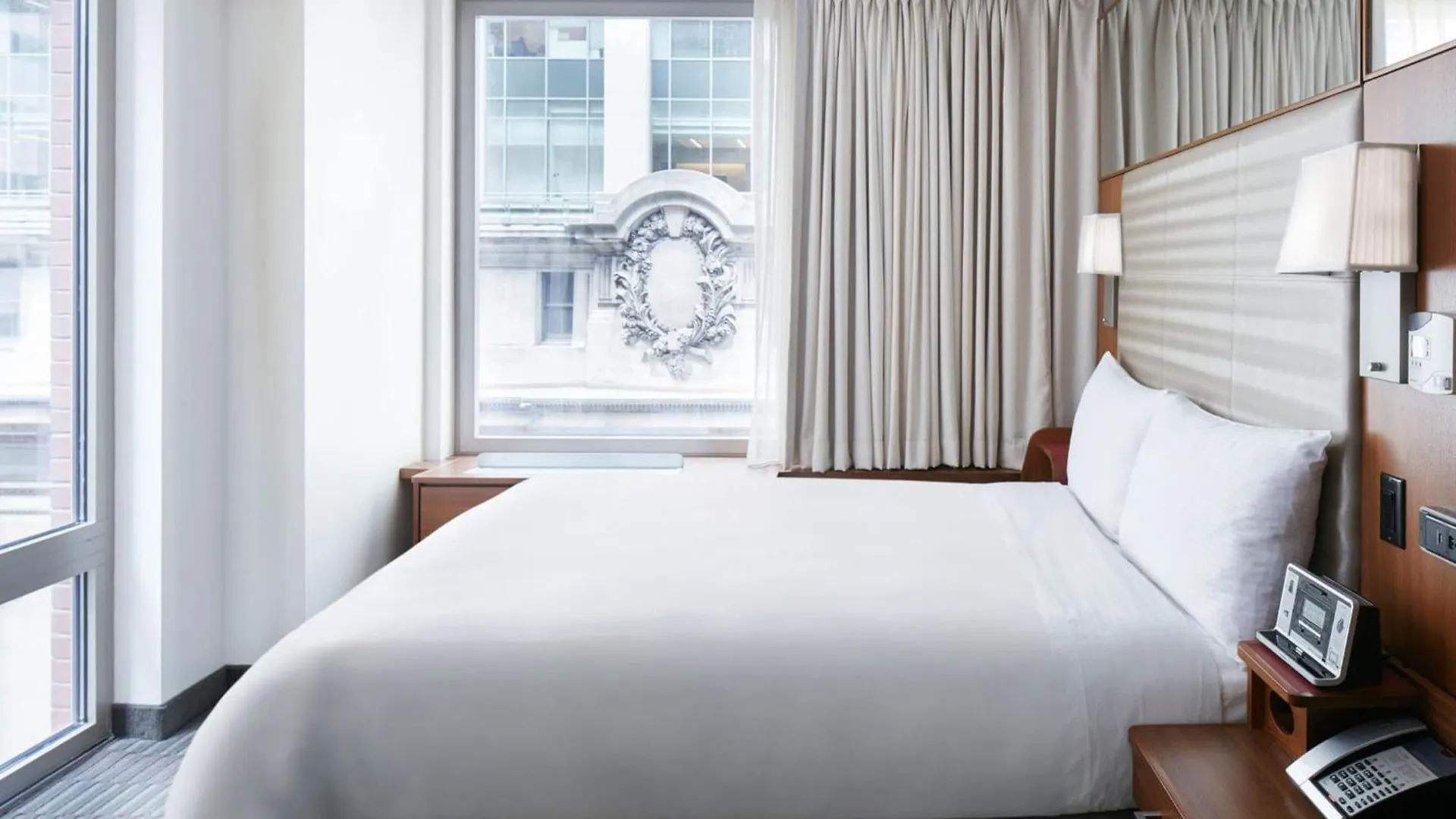 Club Quarters Hotel Grand Central, New York 4*,