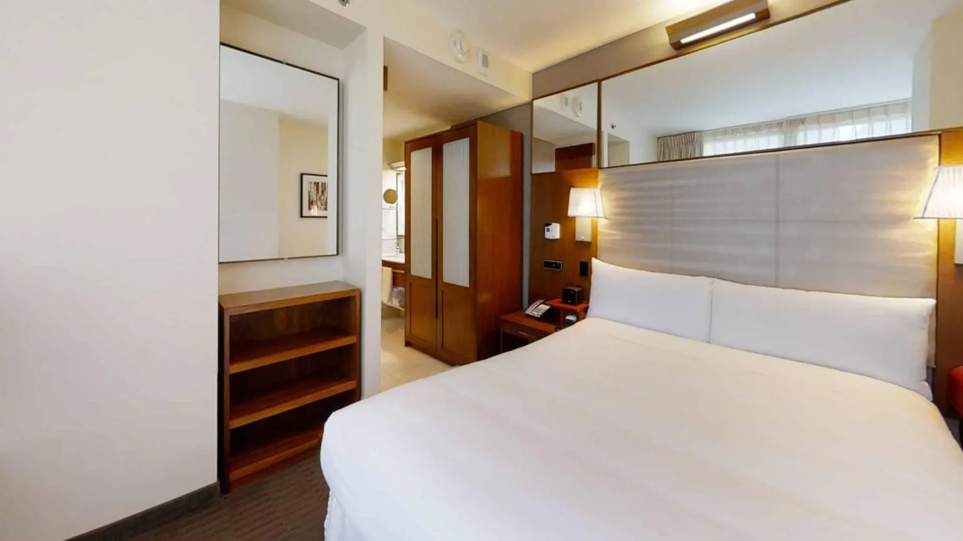 Club Quarters Hotel Grand Central, New York