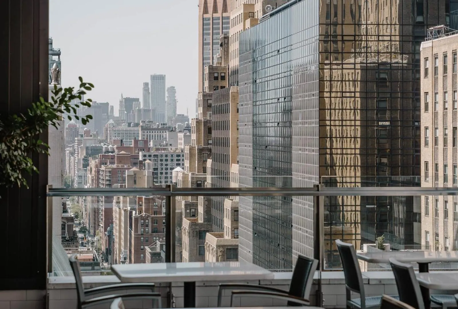 Club Quarters Hotel Grand Central, New York
