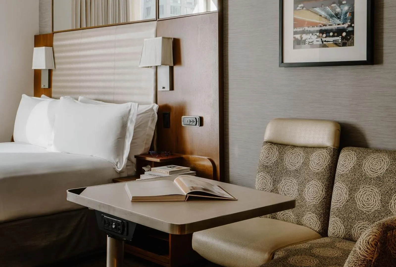 Club Quarters Hotel Grand Central, New York
