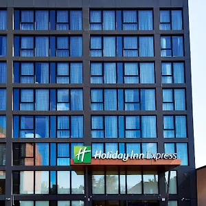 מלון Express - Nyc Brooklyn - Sunset Park By Ihg, ניו יורק
