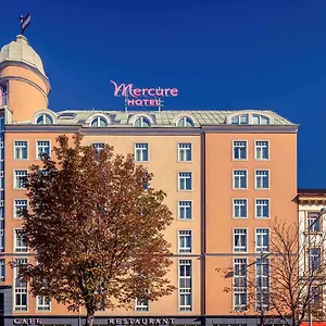 Mercure Westbahnhof Wien