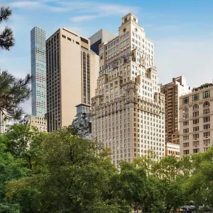 The Ritz-carlton New York, Park Hotell