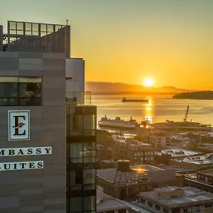 Embassy By Hilton Downtown Pioneer Square Отель