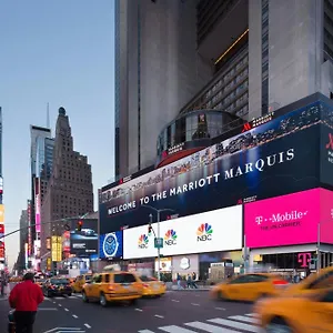 Hotel Marriott Marquis, New York