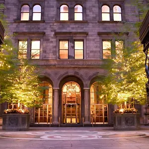 Hotel Lotte Palace, New York