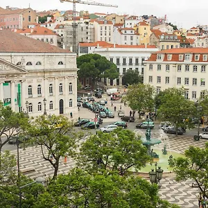  אכסניה Rossio פורטוגל