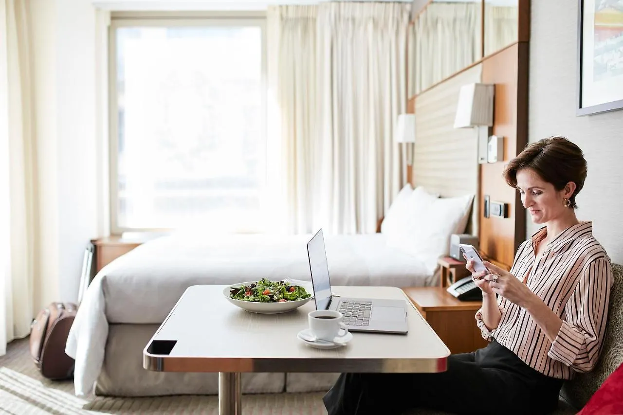 Club Quarters Hotel Grand Central, New York United States