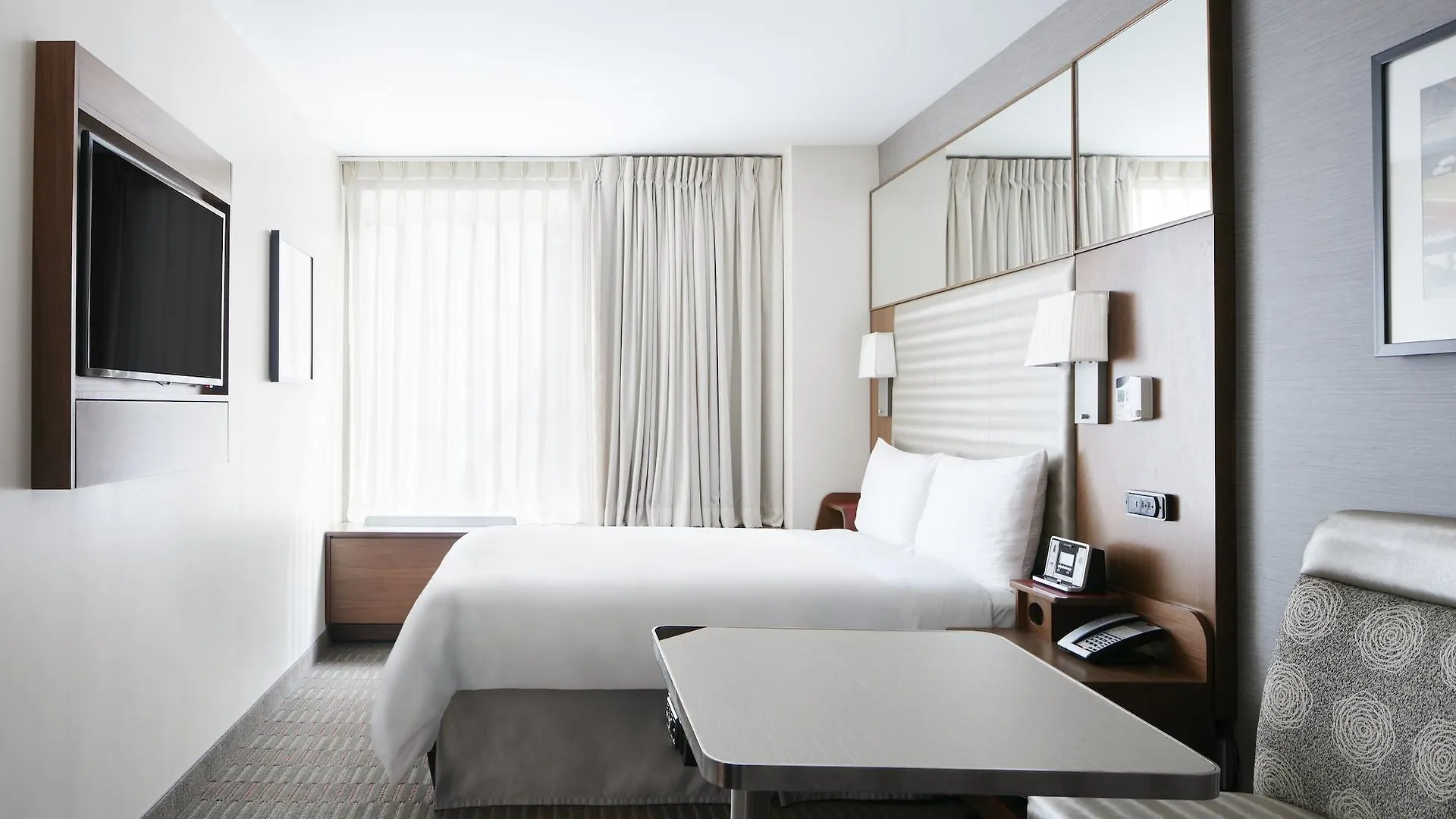 ****  Club Quarters Hotel Grand Central, New York United States