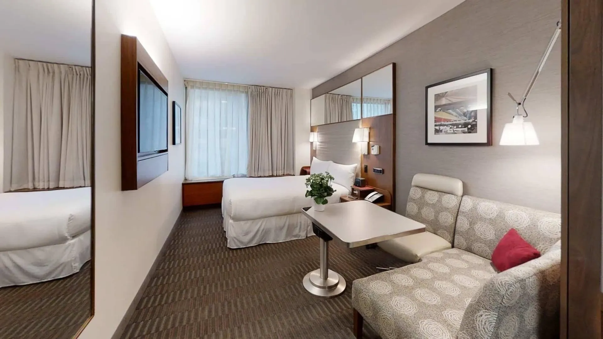 Club Quarters Hotel Grand Central, New York 4*,  United States