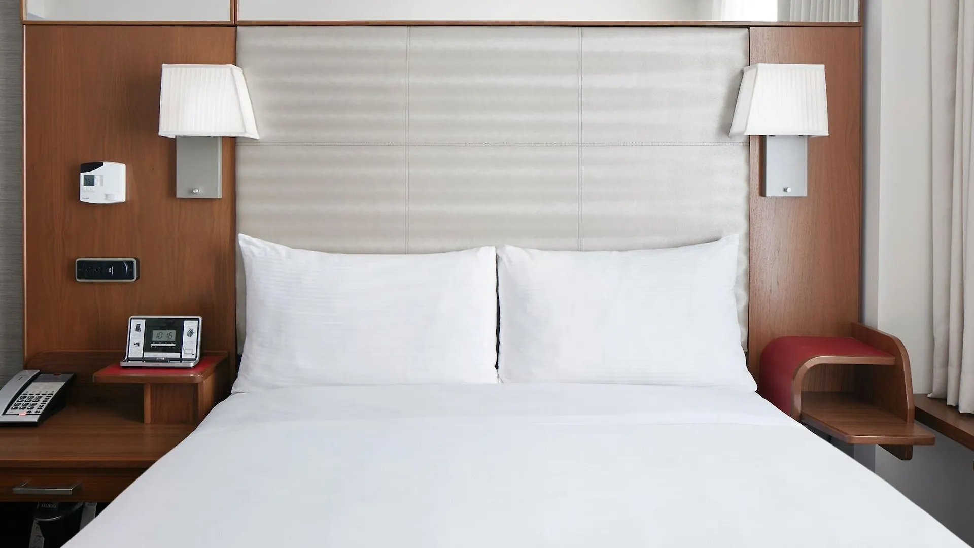 Club Quarters Hotel Grand Central, New York