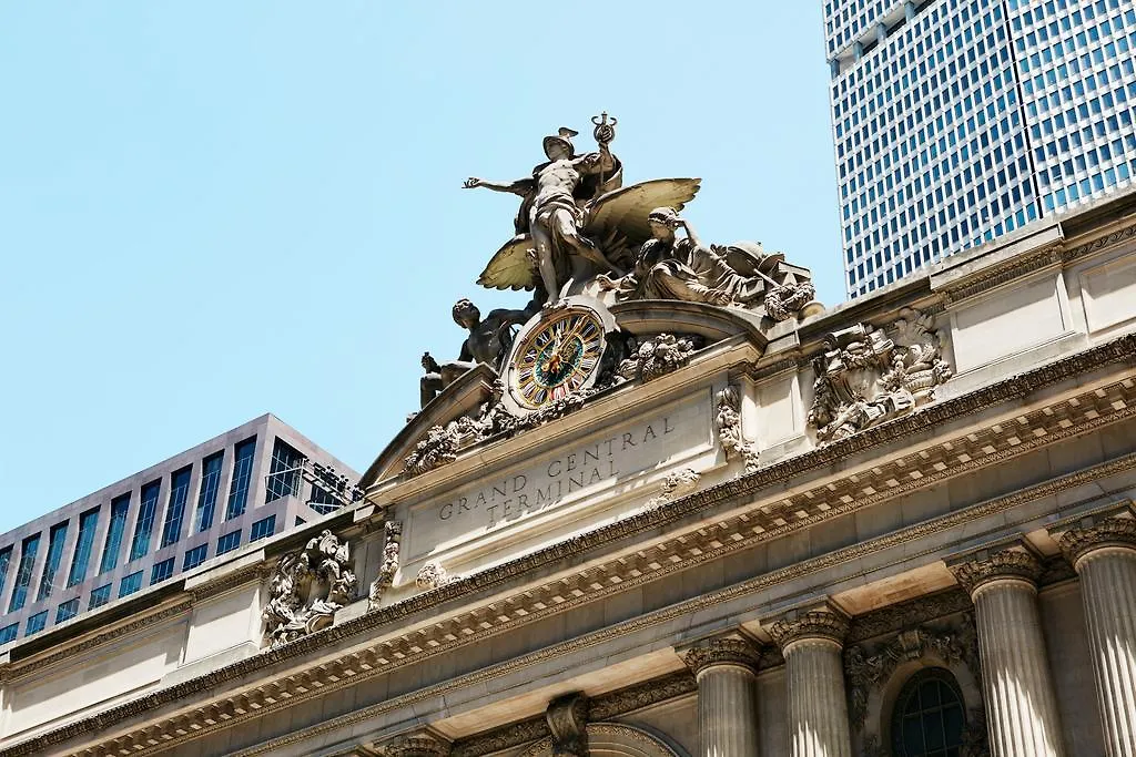 Club Quarters Hotel Grand Central, New York