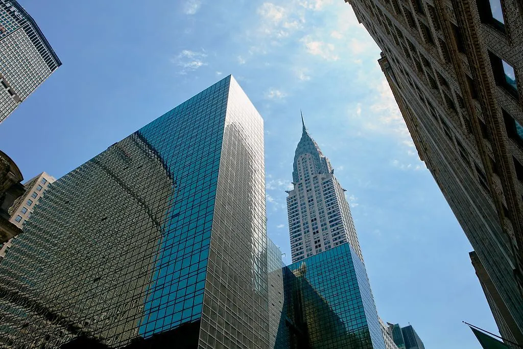 Club Quarters Hotel Grand Central, New York