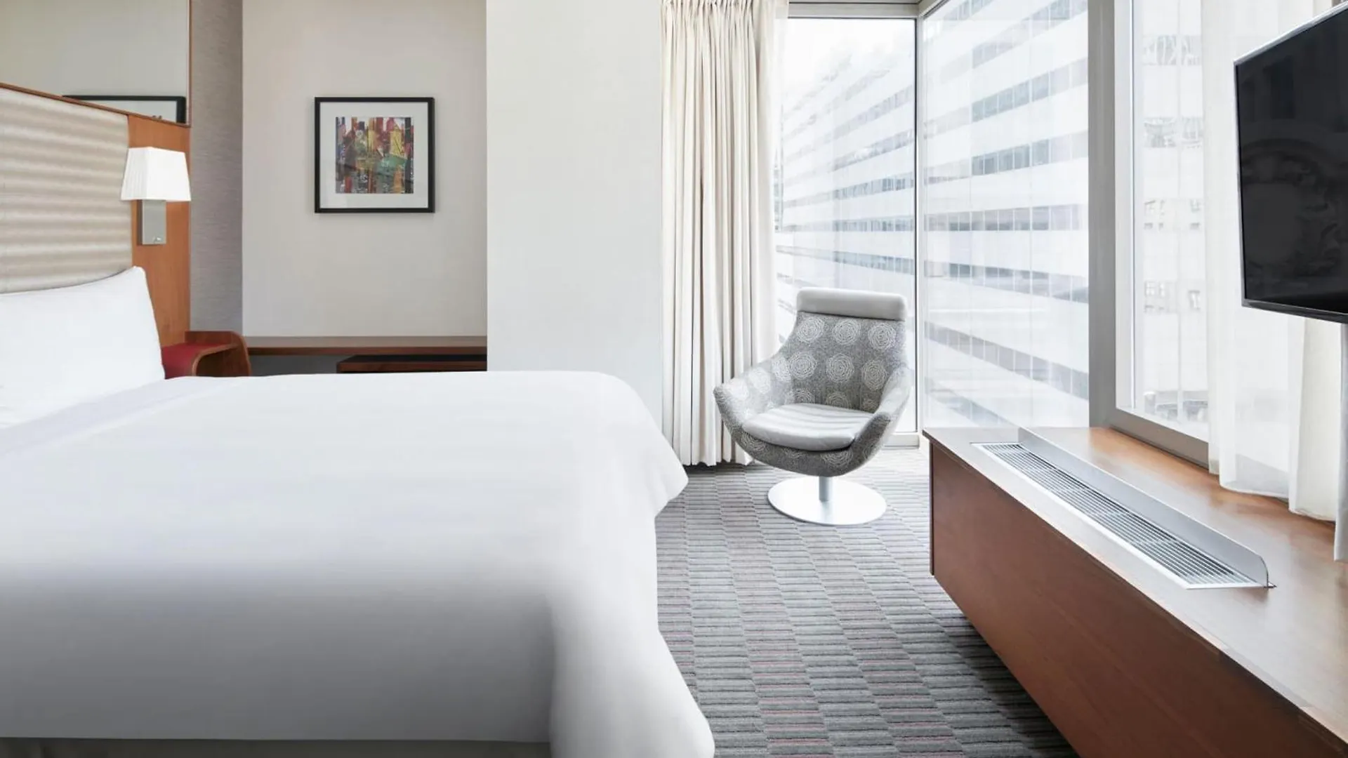 Club Quarters Hotel Grand Central, New York