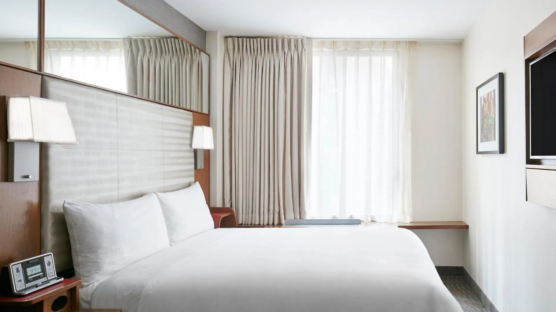 Club Quarters Hotel Grand Central, New York 4*,