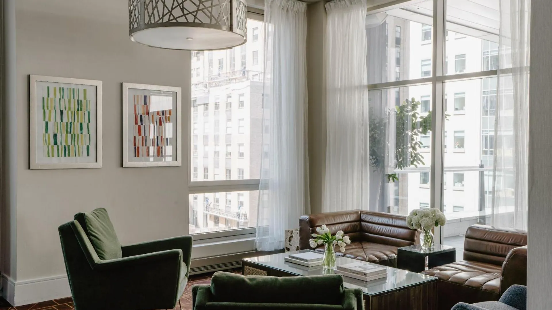 Club Quarters Hotel Grand Central, New York