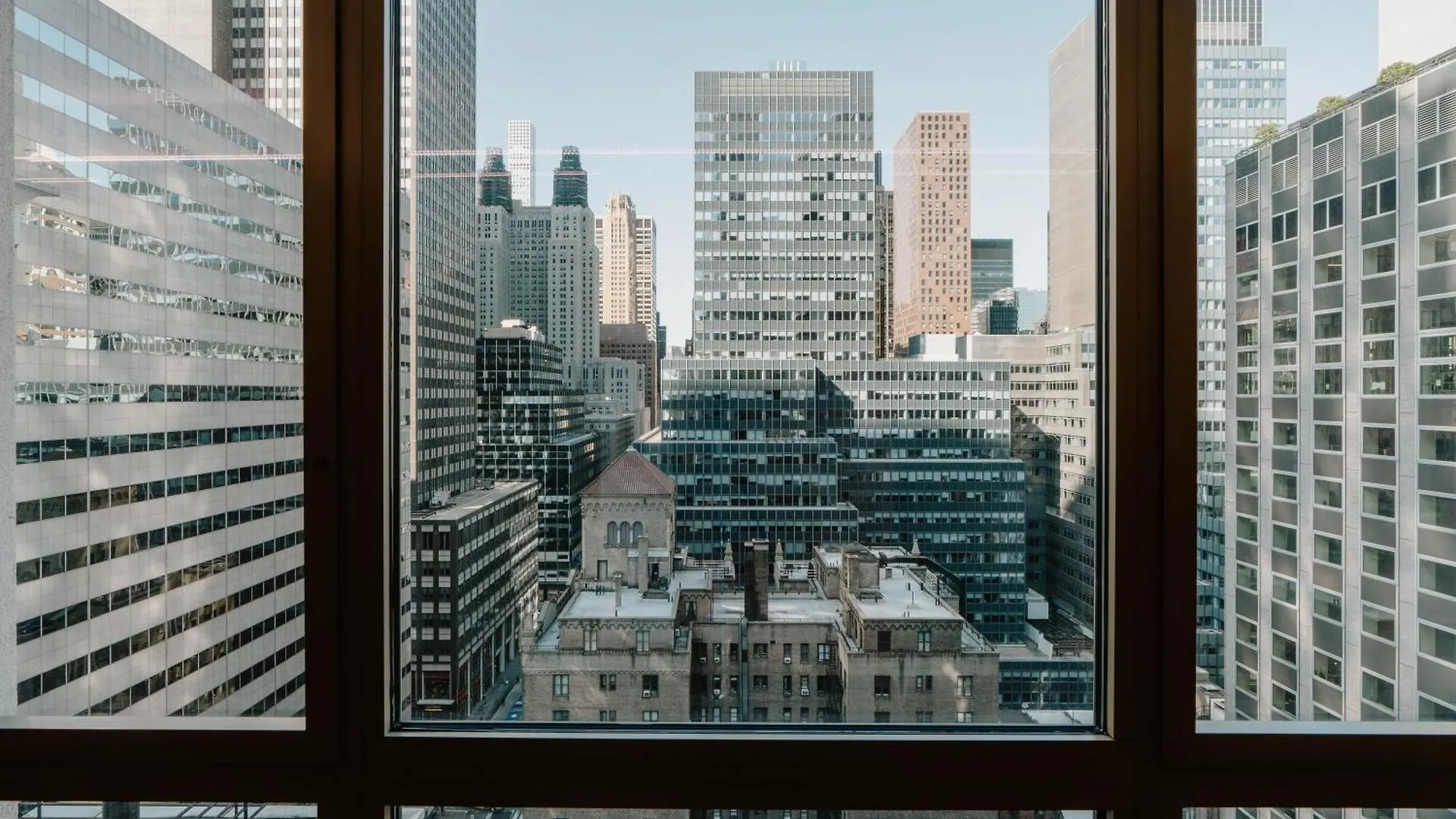 ****  Club Quarters Hotel Grand Central, New York United States