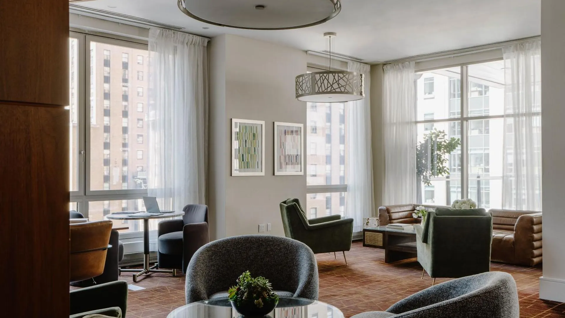Club Quarters Hotel Grand Central, New York
