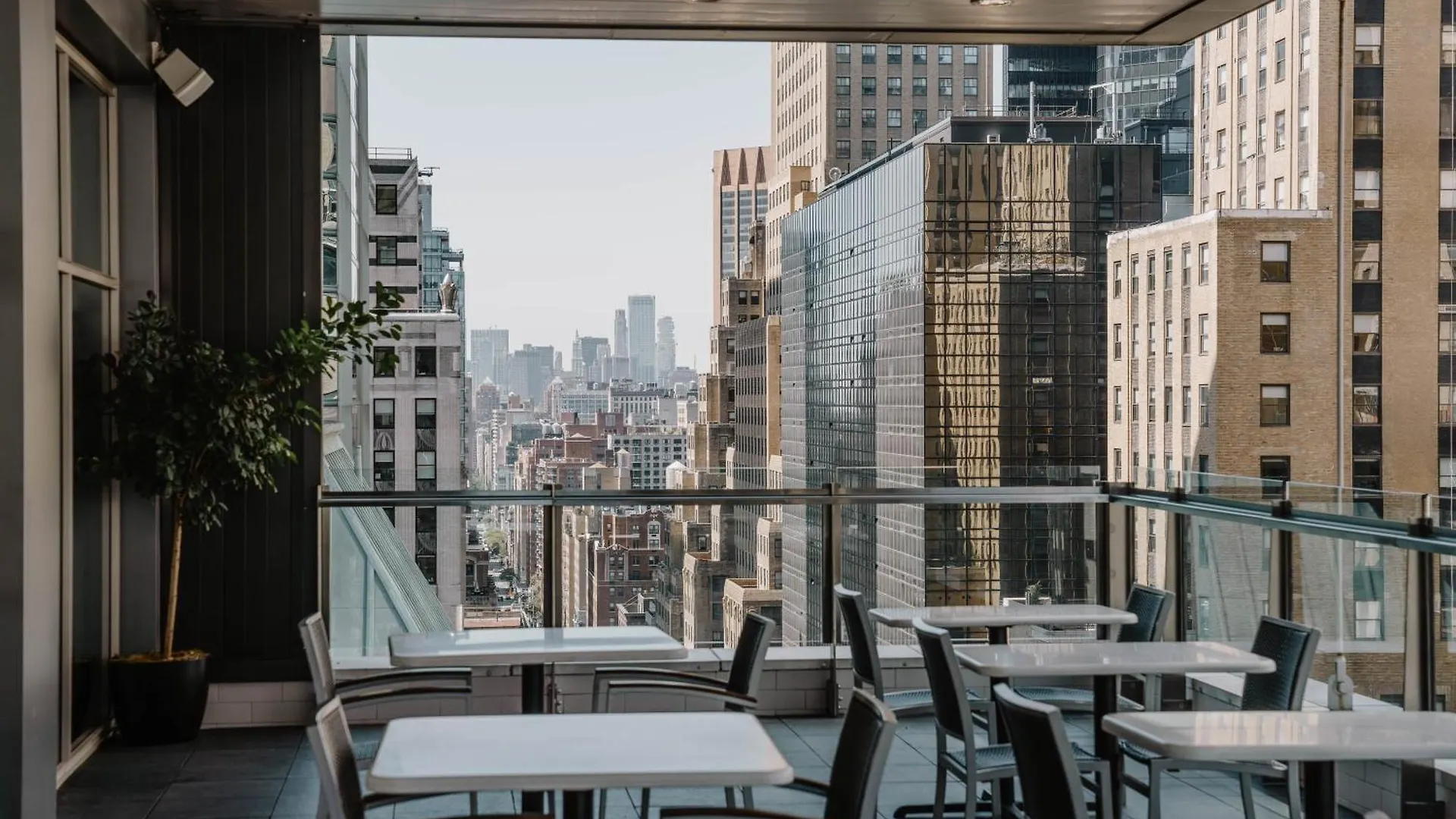 ****  Club Quarters Hotel Grand Central, New York United States