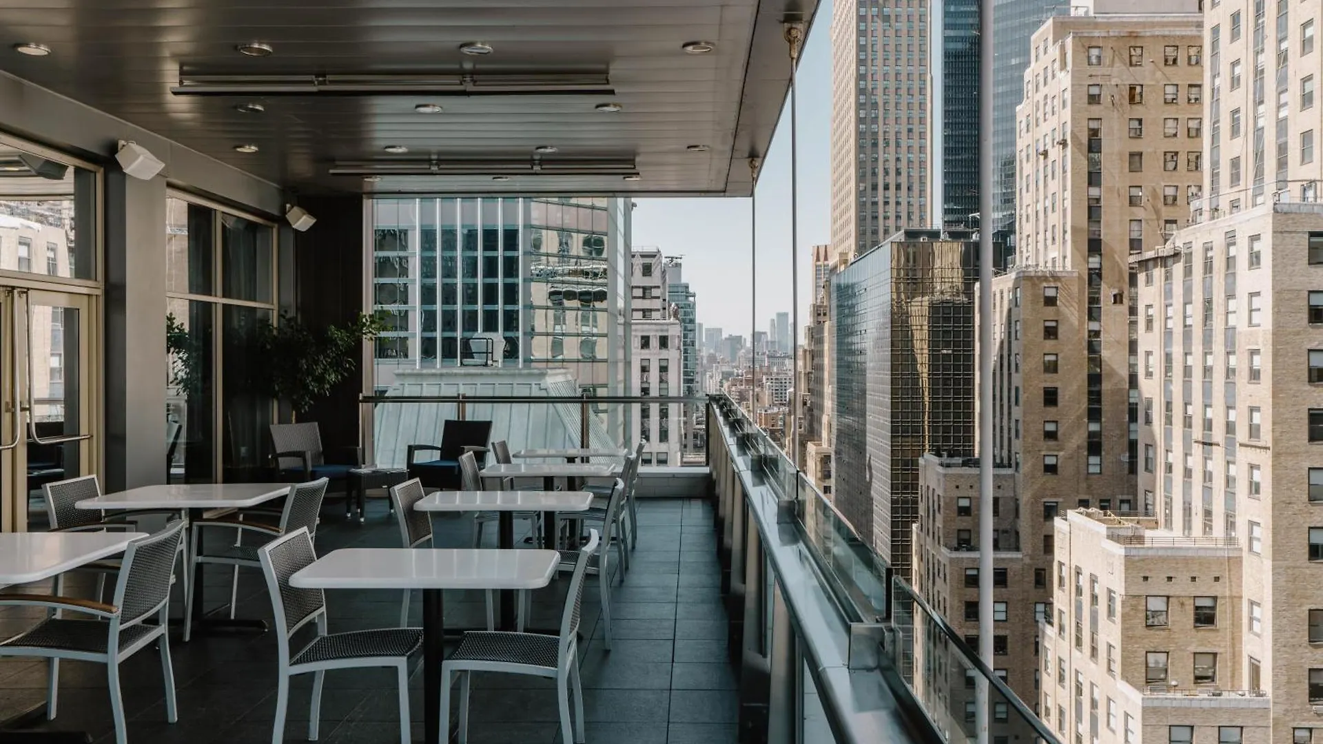 Club Quarters Hotel Grand Central, New York