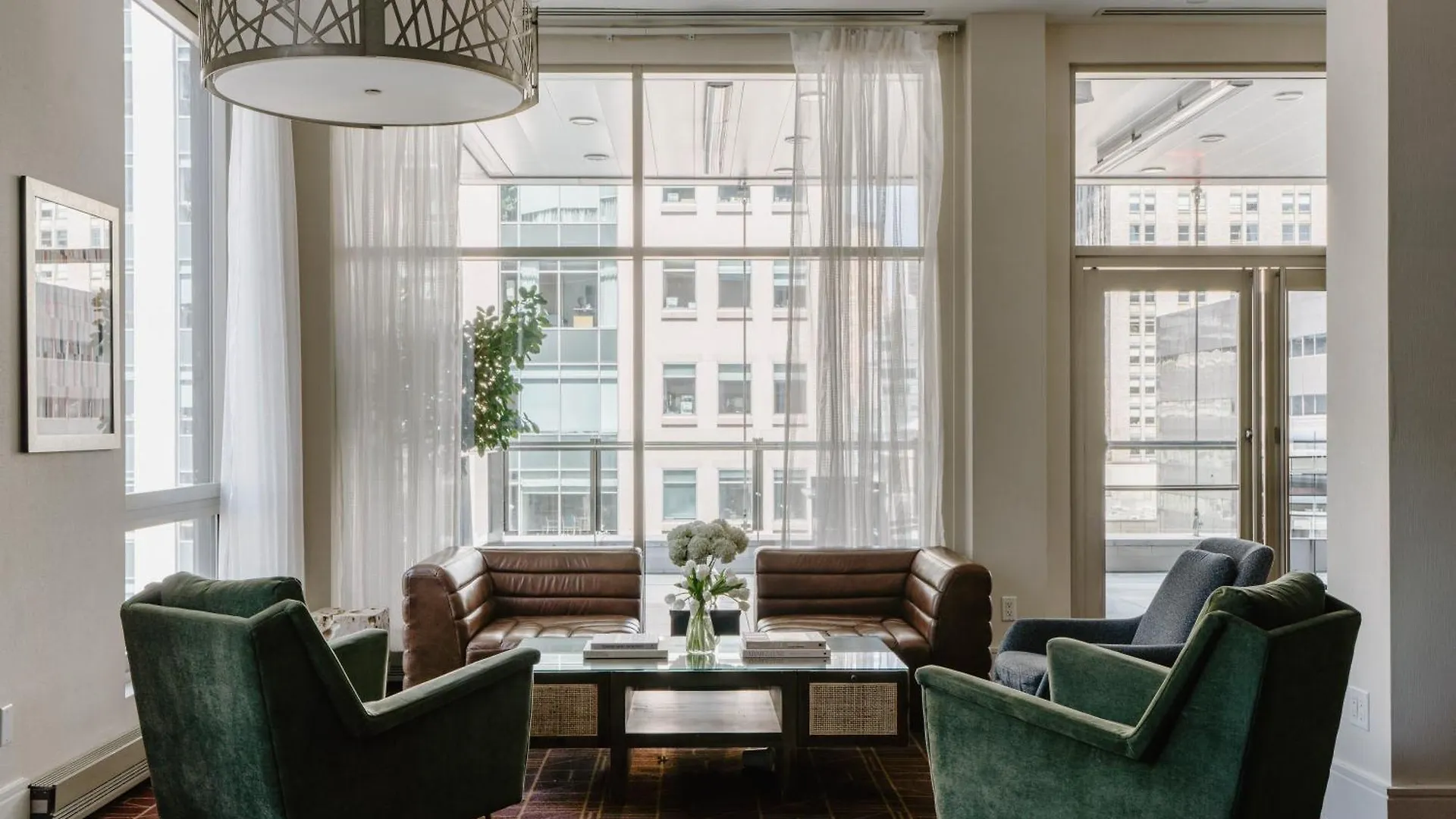 Club Quarters Hotel Grand Central, New York 4*,  United States