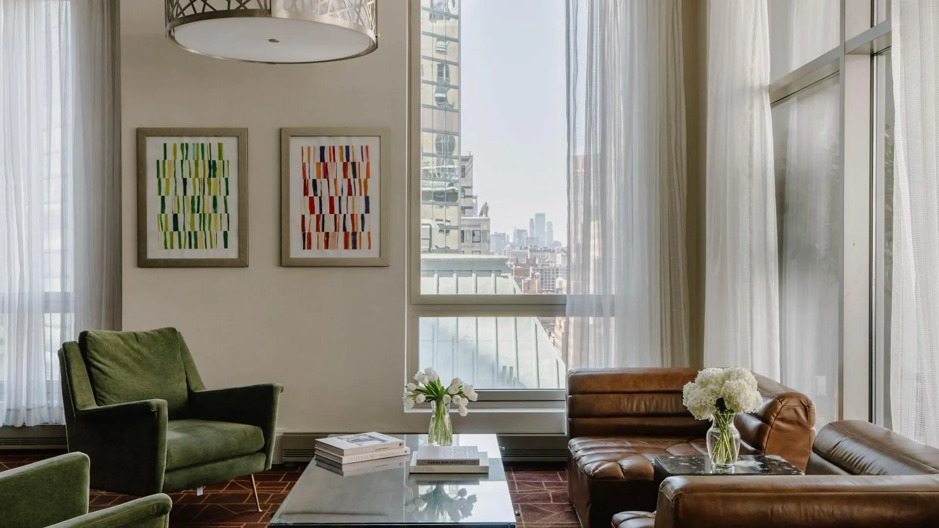 Club Quarters Hotel Grand Central, New York