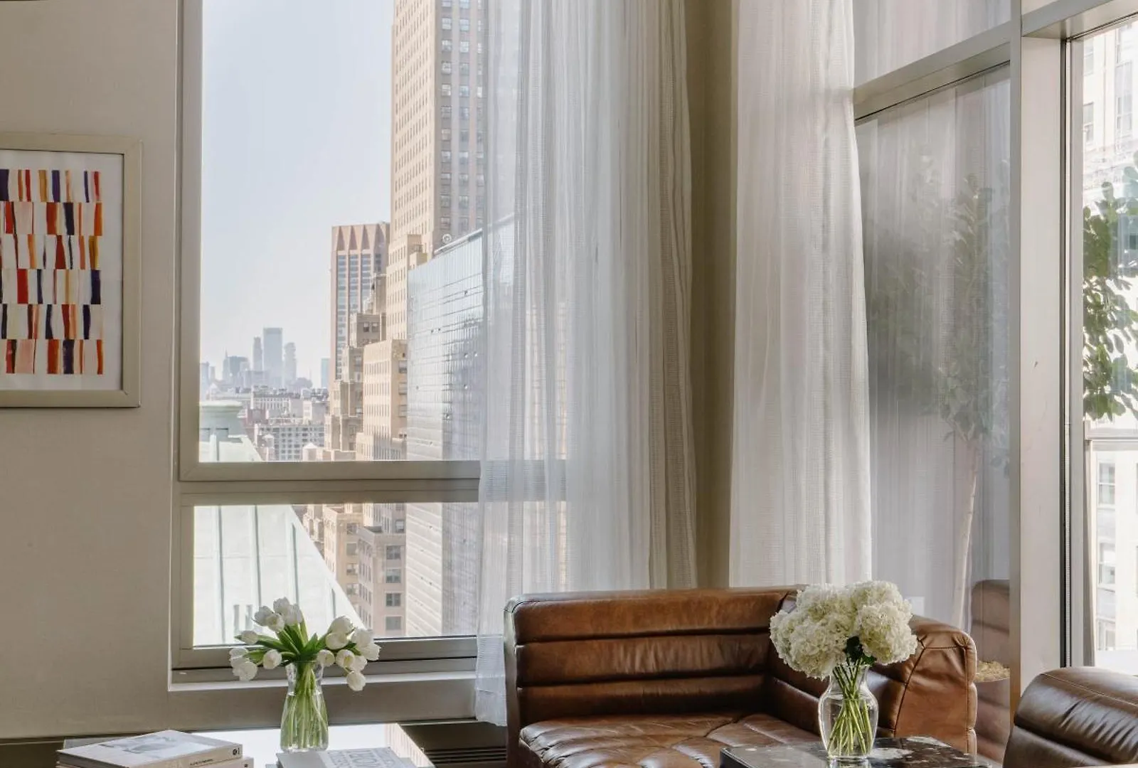 Club Quarters Hotel Grand Central, New York