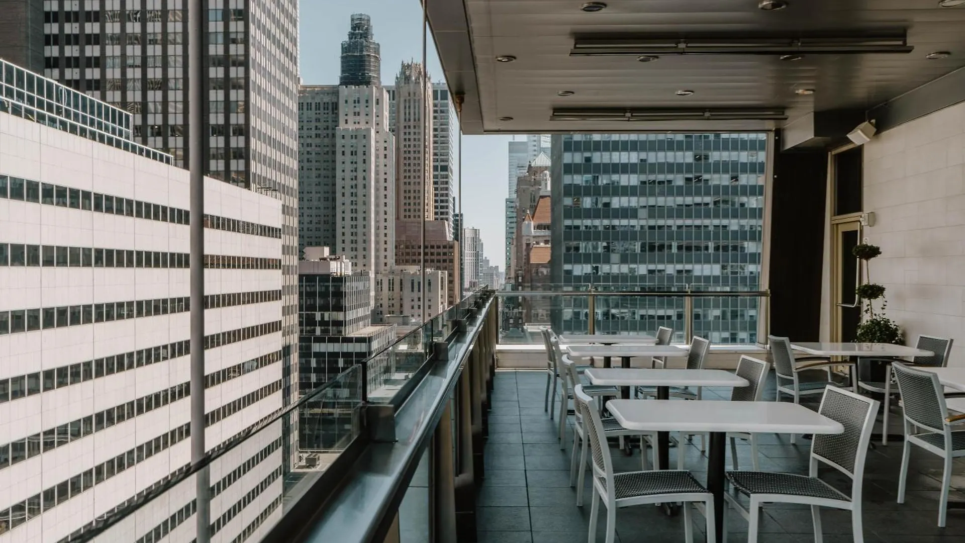 Club Quarters Hotel Grand Central, New York 4*,