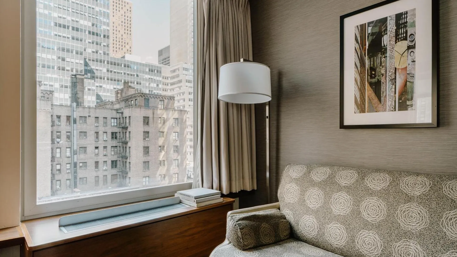 Club Quarters Hotel Grand Central, New York