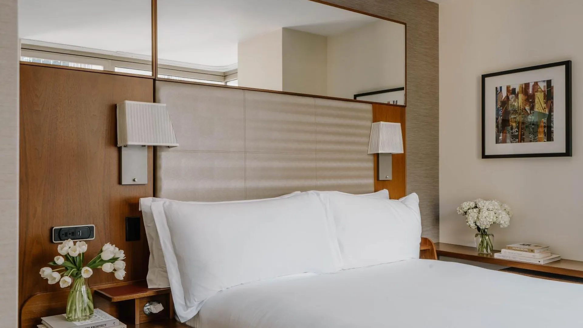 Club Quarters Hotel Grand Central, New York United States