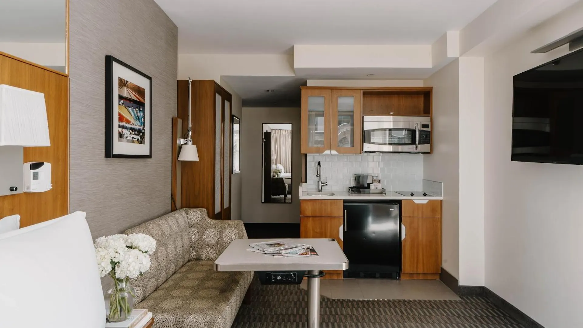 Club Quarters Hotel Grand Central, New York United States