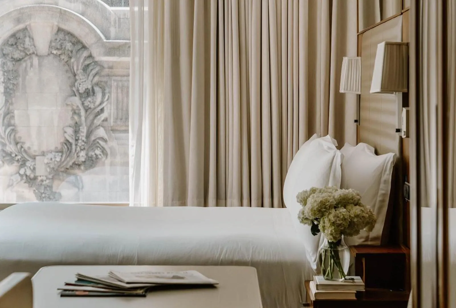 Club Quarters Hotel Grand Central, New York United States