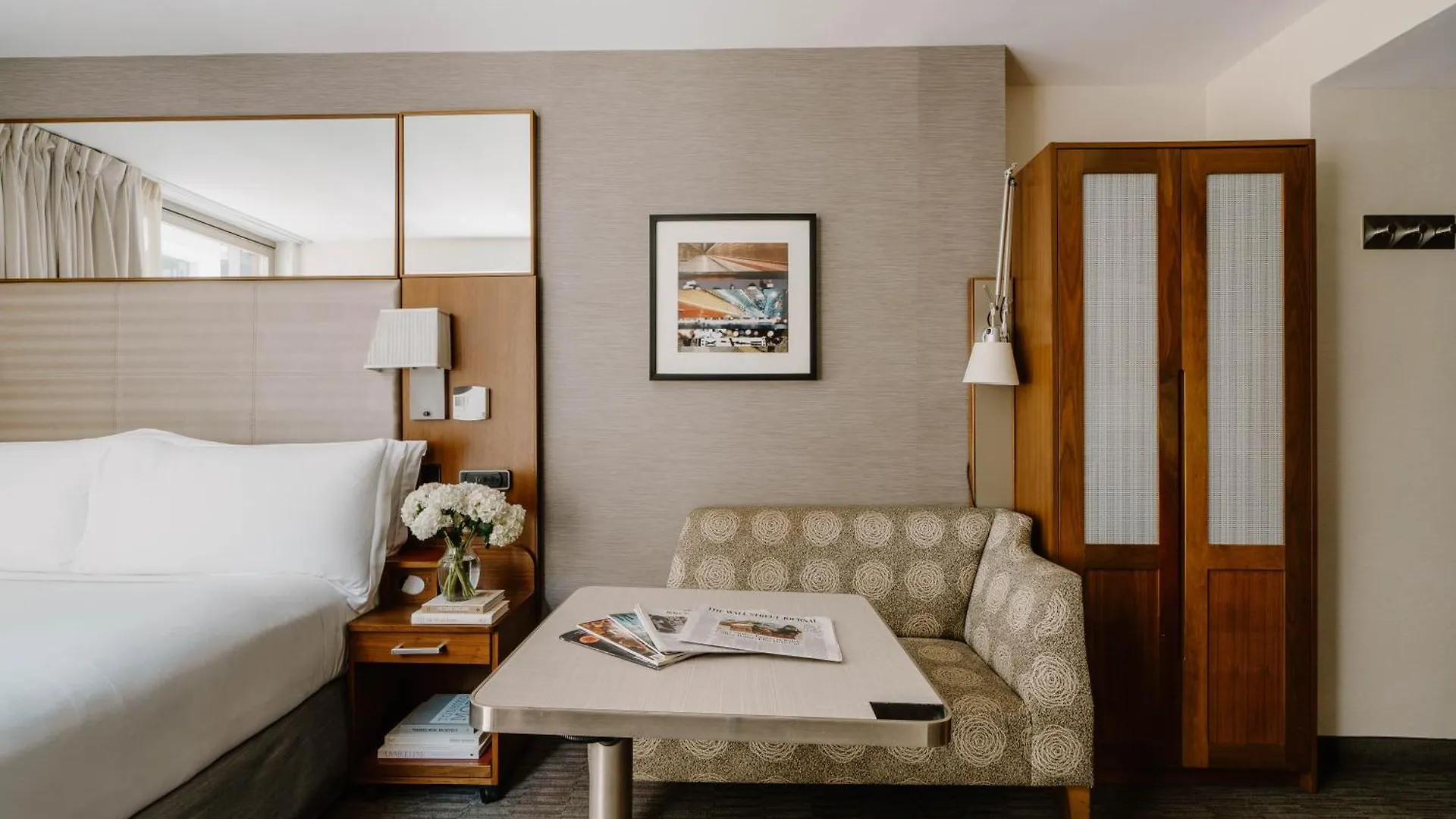 Club Quarters Hotel Grand Central, New York