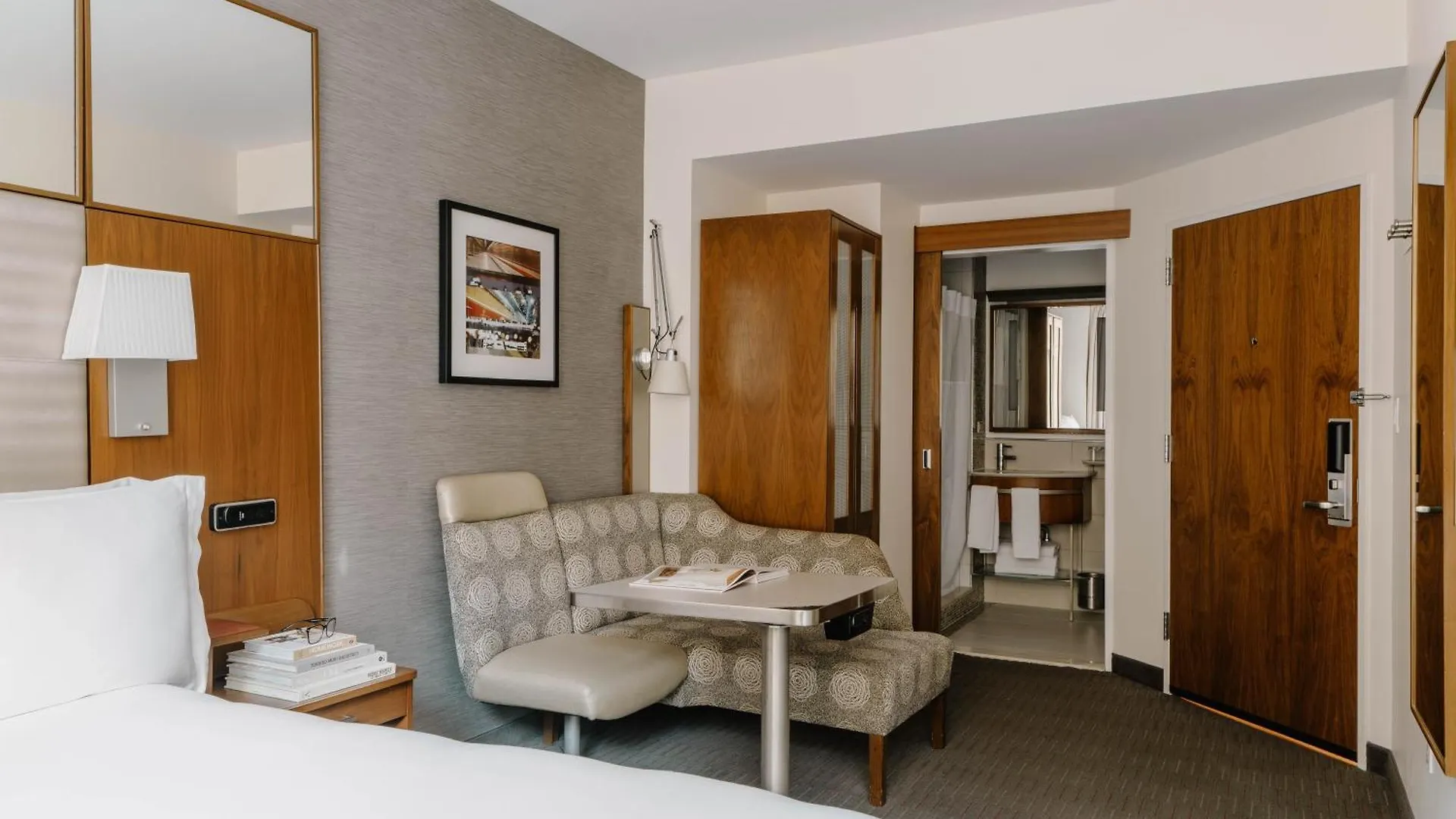 ****  Club Quarters Hotel Grand Central, New York United States