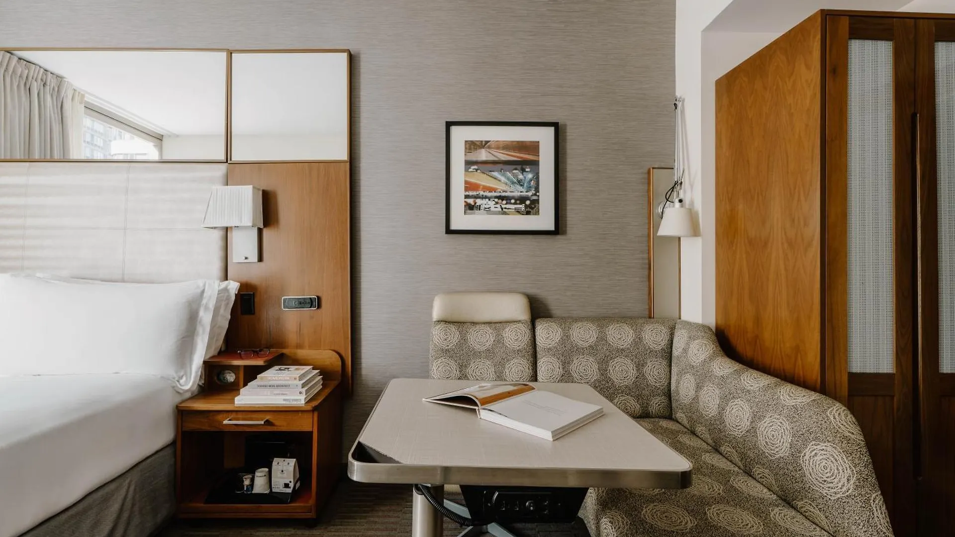 Club Quarters Hotel Grand Central, New York