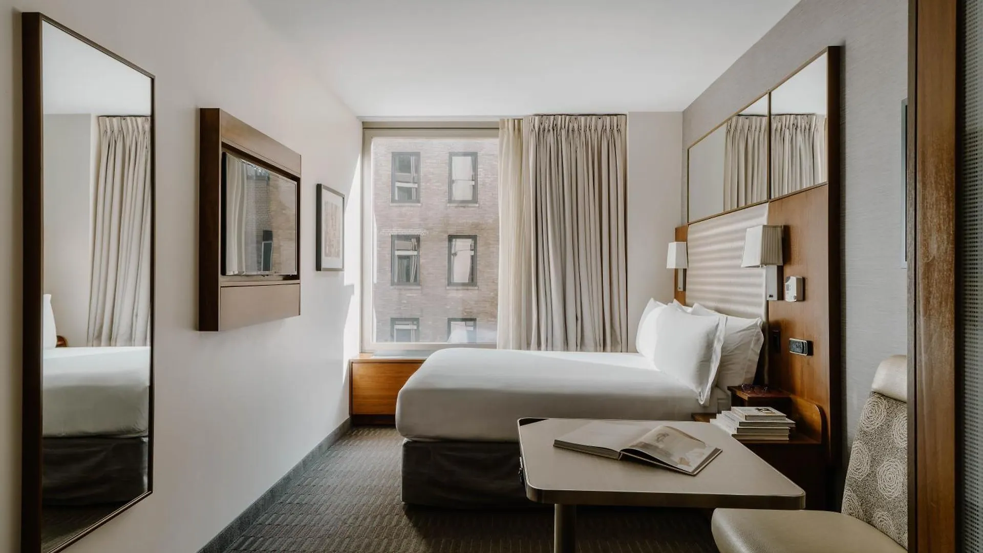 ****  Club Quarters Hotel Grand Central, New York United States