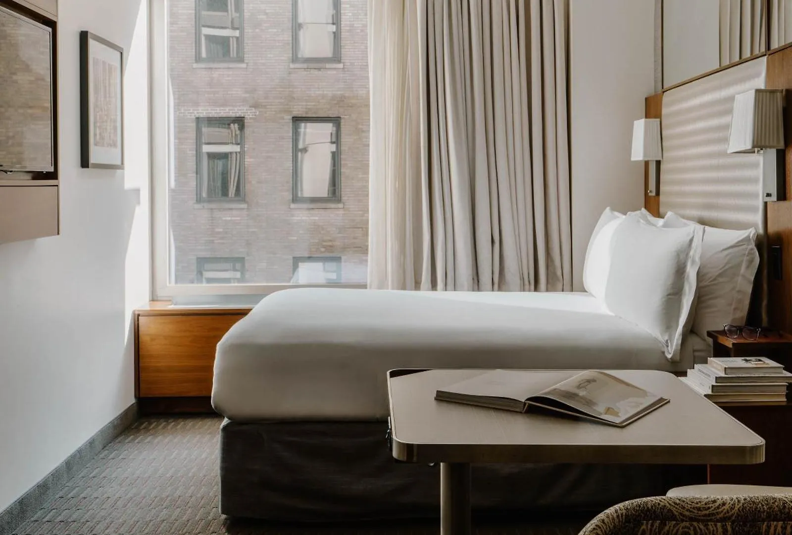 Club Quarters Hotel Grand Central, New York 4*,  United States