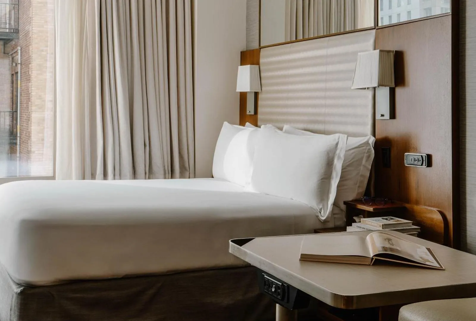 Club Quarters Hotel Grand Central, New York United States