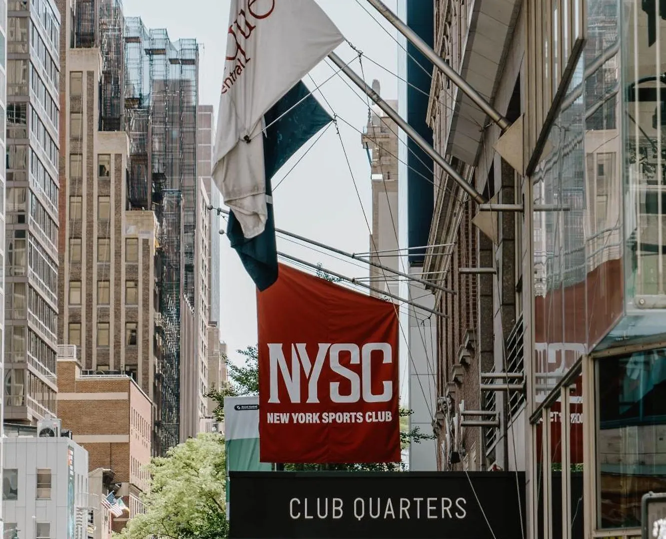 Club Quarters Hotel Grand Central, New York