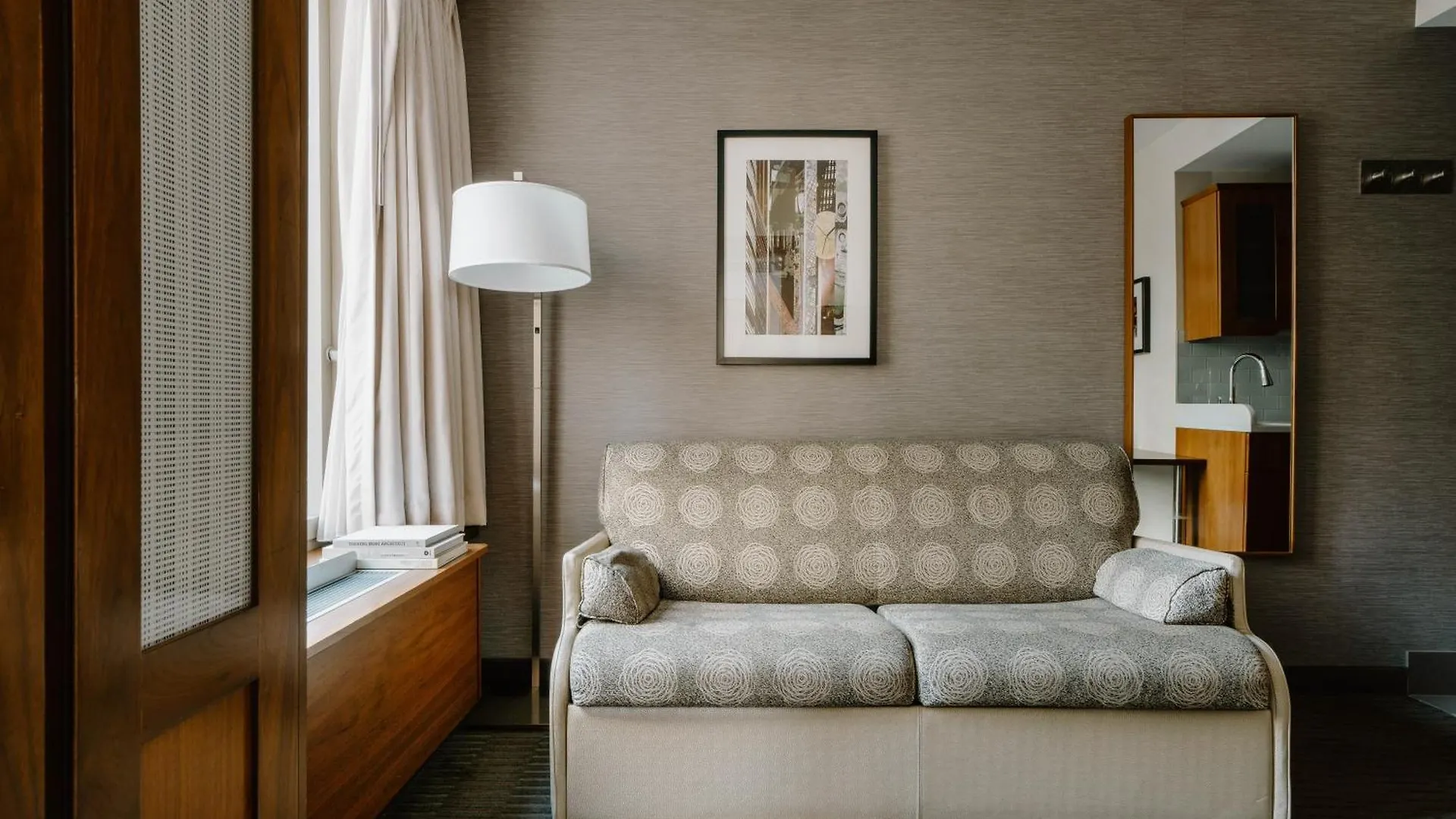 Club Quarters Hotel Grand Central, New York
